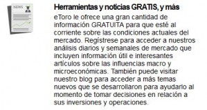 Mi eToro Turismo en Chile en Santiago |  Curso Forex, eToro
